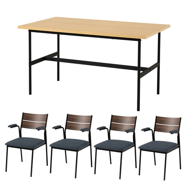 ���� LT-3204NA-06DGY-5S �i�`������/�u���E��×�_�[�N�O���[ [�_�C�j���O5�_�Z�b�g]