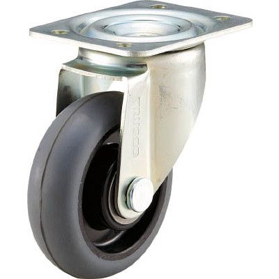 TRUSCO TYS100NRBG �O�����J�[�g�p ���݃L���X�^�[��100 �S����