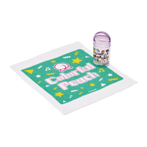 �X�P�[�^�[ OA5AG �J���t���s�[�` 25 [�R�� �����ڂ�Z�b�g (�P�[�X�t�� �����ڂ� 32×28cm)]