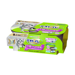 猫用トイレ用品