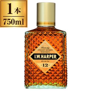 I.W.HARPER  12年