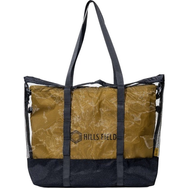HILLS FIELD �q���Y�t�B�[���h HF-BAG-MSTcyt 3WAY MESH TOTE BAG �R���[�e [3WAY���b�V���g�[�g�o�b�O]