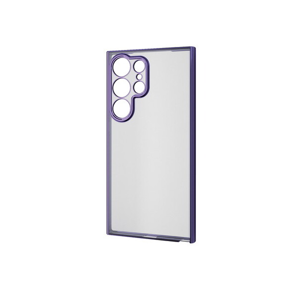 ELECOM PM-G242UCTMKPU Galaxy S24 Ultra(SC-52E) P[X \tg Jo[ Ռz JYی݌v CX[d Ɍ݌v ^bNoCIbg