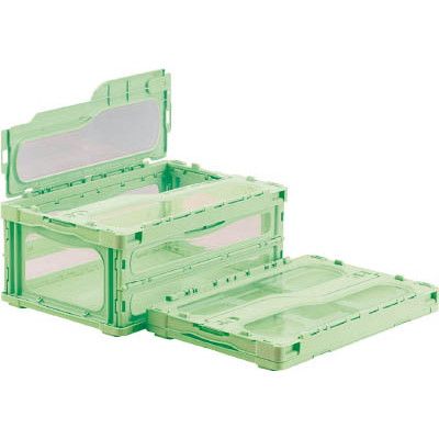 THANKO SKMLOC30BGR �t�^��̌^�܂肽���݃R���e�i�[ 559130 �}�h�R�����C�gC-30B�O���[��