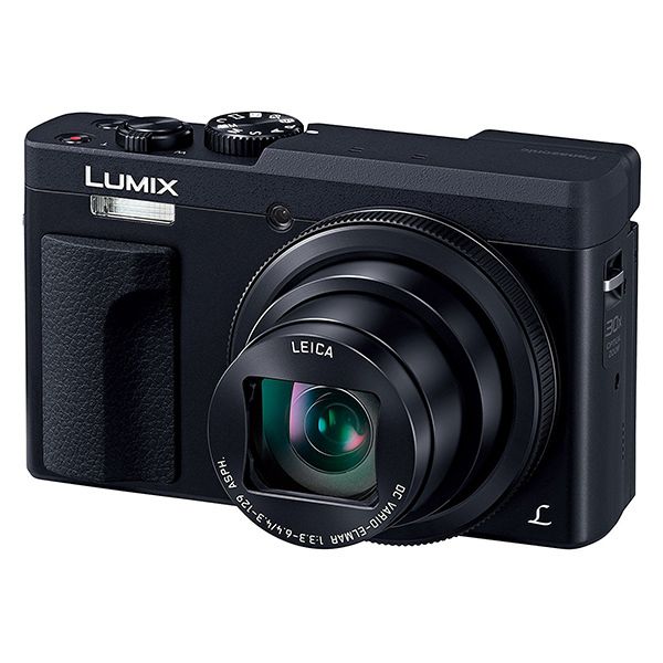 PANASONIC DC-TZ90-K ブラック LUMIX TZ [コンパクトデジタルカメラ 