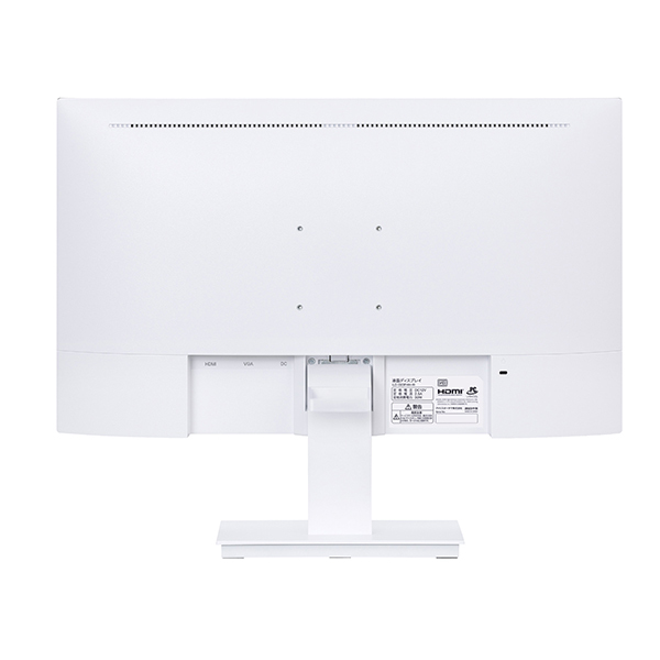 アイリスオーヤマ ILD-D23FHH-W [23.8V型 液晶ディスプレイ] | 激安の