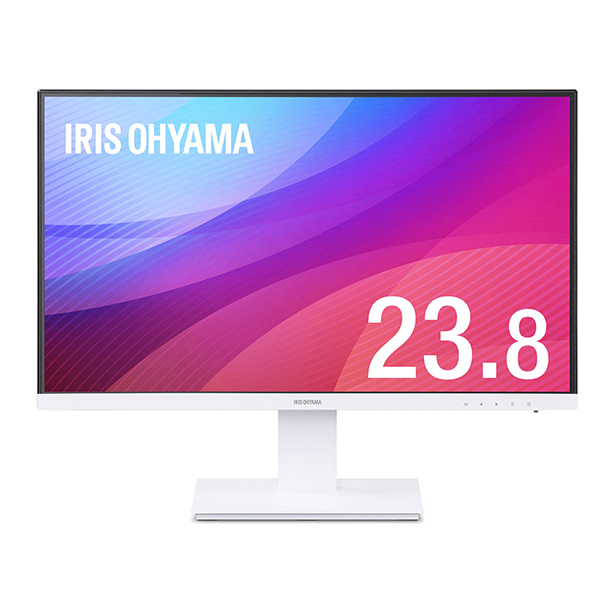 アイリスオーヤマ ILD-D23FHH-W [23.8V型 液晶ディスプレイ] | 激安の