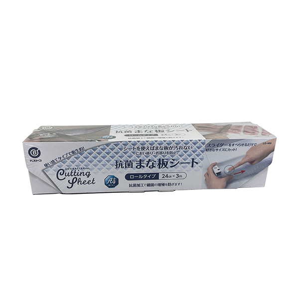 oeB[R[|[V LD-459 R ܂ȔV[g ĝ [^Cv 24cm×3m