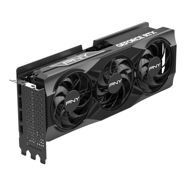 PNY VCG5070T16TFXPB1-O ブラック PNY GeFORCE RTX 5070 Ti 16GB
