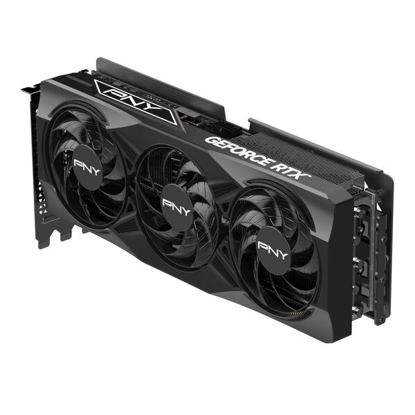 PNY VCG5070T16TFXPB1-O ブラック PNY GeFORCE RTX 5070 Ti 16GB