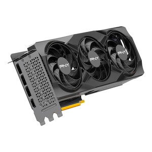PNY VCG5070T16TFXPB1-O ブラック PNY GeFORCE RTX 5070 Ti 16GB