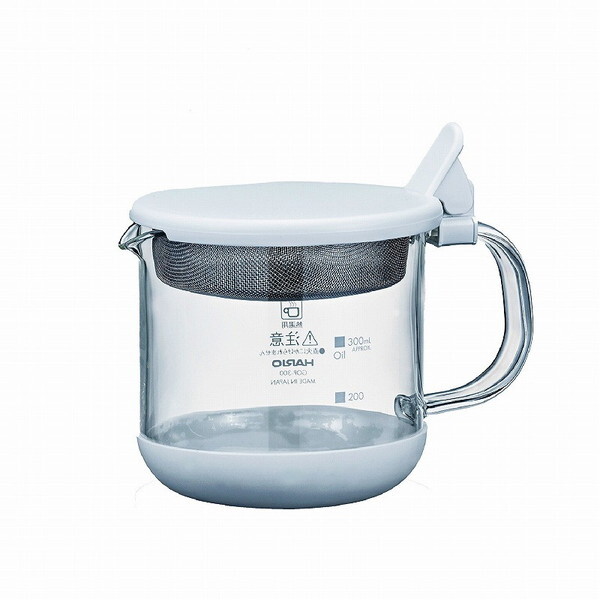 HARIO GOP-300-W �K���X�̂��鐶�� [�K���X�̃R���p�N�g�I�C���|�b�g]