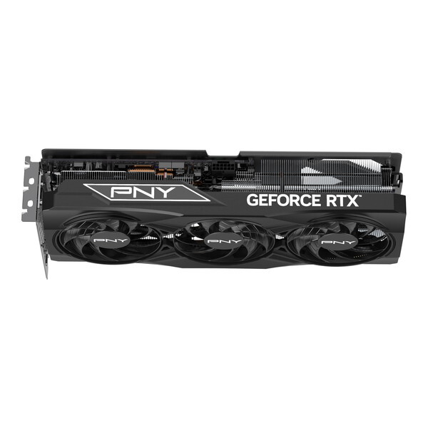 PNY VCG5070T16TFXPB1-O ブラック PNY GeFORCE RTX 5070 Ti 16GB