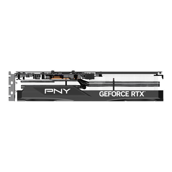 PNY VCG5070T16TFXPB1-O ブラック PNY GeFORCE RTX 5070 Ti 16GB