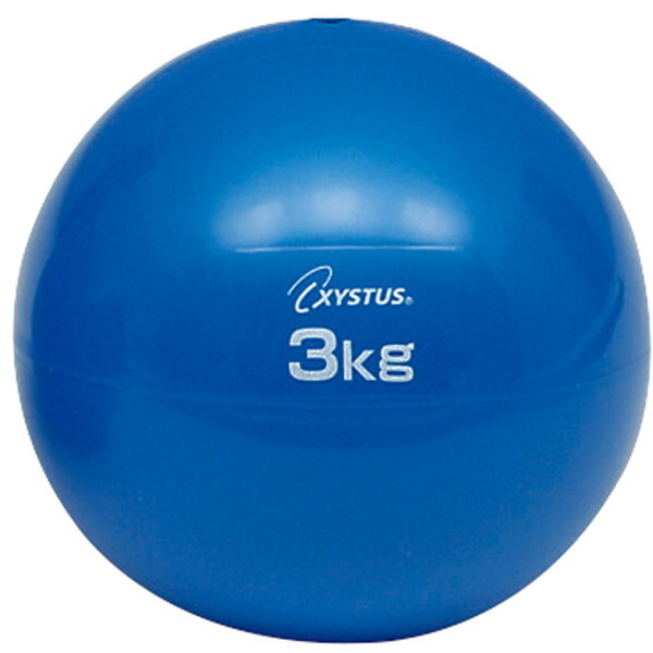 NISHI(ニシ・スポーツ) メガソフトメディシンボール3kg Amazon | NISHI(ニシ・スポーツ) ダイナソフトメディシンボール