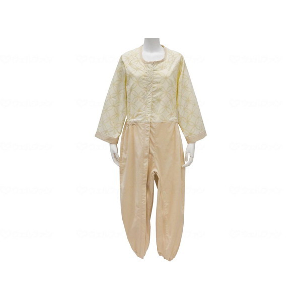 介護用つなぎ3枚セット Amazon.co.jp: 2907 ストレッチ素材 ろうべん対策 あんしん介護