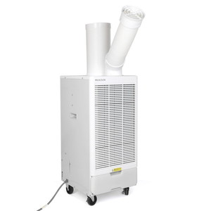 MAXZEN MSC-ST25-WH [スポットクーラー] | 激安の新品・型落ち