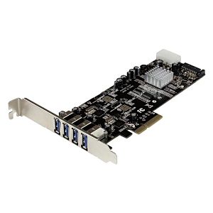 StarTech MPEX1394B3 [Mini PCIe FireWireカード(2b/1a)] | 激安の新品