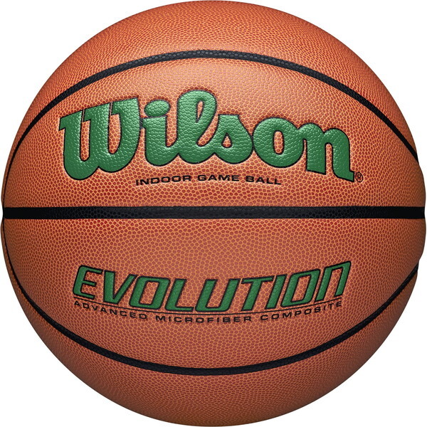 �E�B���\�� WTB0595XB0601 EVOLUTION �Q�[���{�[��(�I�����W/�O���[��)6�� [�o�X�P�b�g�{�[��]