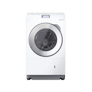 PANASONIC NA-LX129CL マットホワイト LXシリーズ [ドラム式洗濯乾燥機