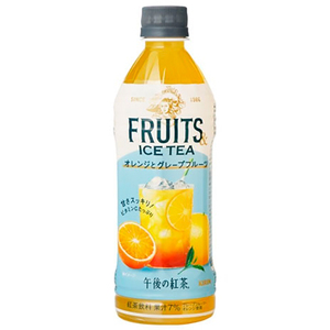 サントリー クラフトボス レモンティー冷凍兼用 ペットボトル 600ml