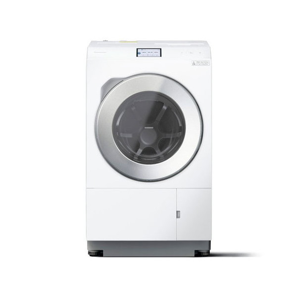 PANASONIC NA-LX129CR マットホワイト LXシリーズ [ドラム式洗濯乾燥機