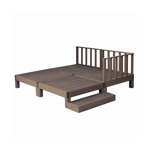 Z܂X^C PWDE-4P-SFSET-DBR lH؃EbhfbL ecofeel(GRtB[) 4 XebvEtFXZbg _[NuE
