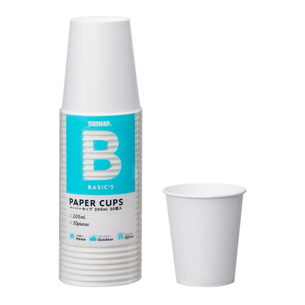 Tibv BASIC'S y[p[Jbv zCg 205ml 7IX(7oz)30 (Rbv)