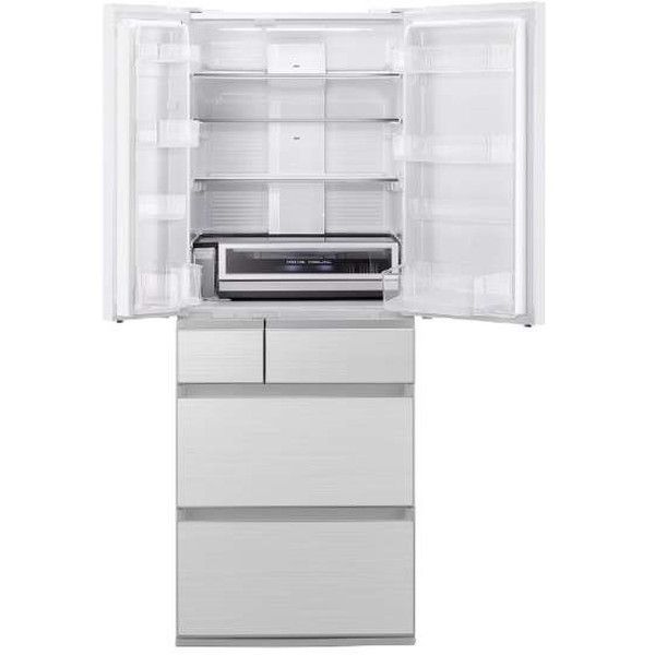 Panasonic NR-F556WPX-H 冷蔵庫 2020年製 パナソニック NR-F556WPX 価格比較 - 価格.com