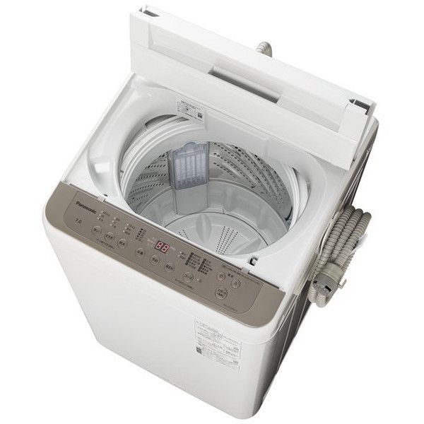 2021年製Panasonic洗濯機 NA-F70PB15 7.0kg