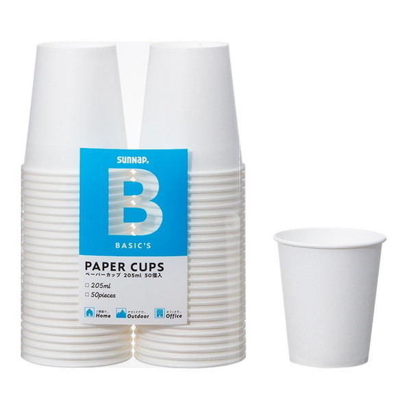 Tibv BASIC'S y[p[Jbv zCg 205ml 7IX(7oz) 50 C2050BA