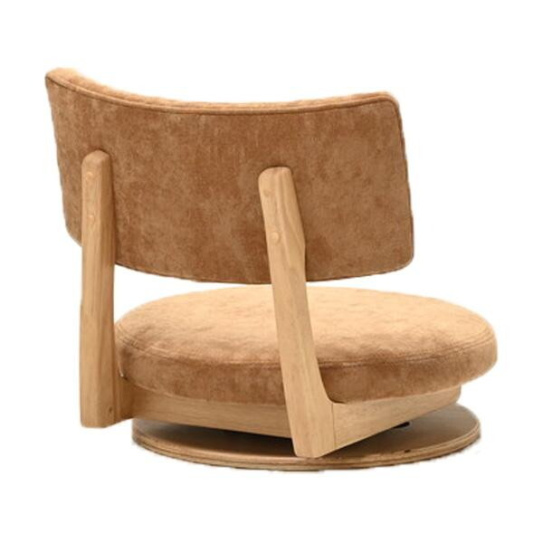 光製作所 ZA-ルオラ ラウンド GN [木製回転座椅子] | 激安の新品・型