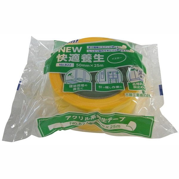 ÓH Monf No.822 NEWK{e[v 50mm×25m CG[