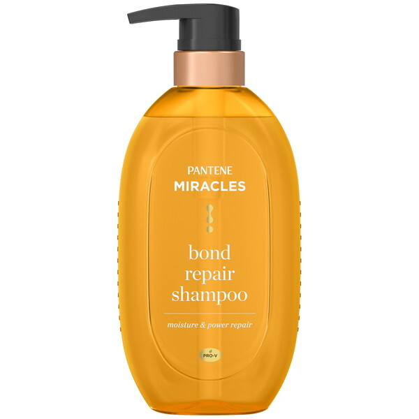P&G パンテーン ミラクルズ ボンドリペアシリーズ モイスチャー