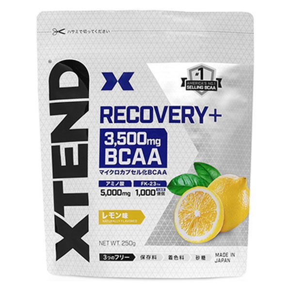 エクステンド XTEND プロテイン レモン コーヒー アミノ酸 BCAA - その他