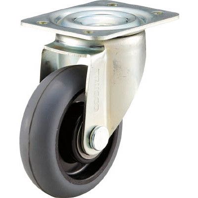 TRUSCO TYS100UWE �O�����J�[�g�p ���݃L���X�^�[��100 �ѓd�h�~���E���^����