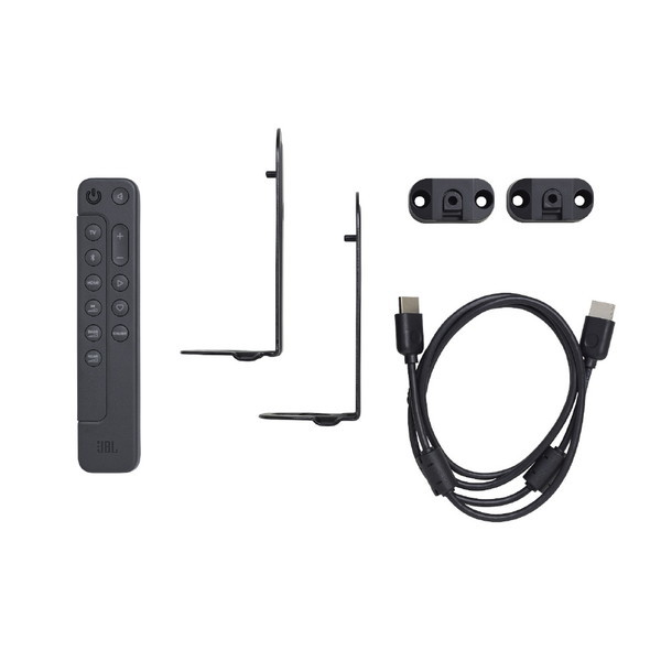 JBL BAR1000 ブラック JBLBAR1000PROBLKJN [サウンドバー (Wi-Fi