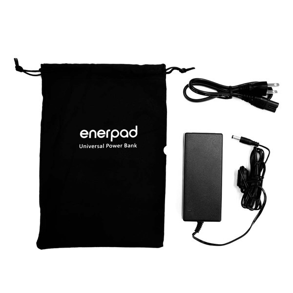 スマホアクセサリー enerpad AC-40K 40200mAh リンクスインターナショナル AC-40K enerpad [モバイルバッテリー