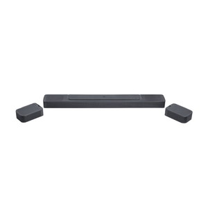 JBL BAR1000 ブラック JBLBAR1000PROBLKJN [サウンドバー (Wi-Fi対応