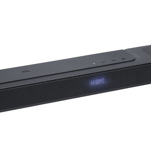 JBL BAR 1000 サウンドバー ブラック 動作確認済み JBL、バッテリ内蔵リアスピーカーが分離するサウンドバー「BAR 1000