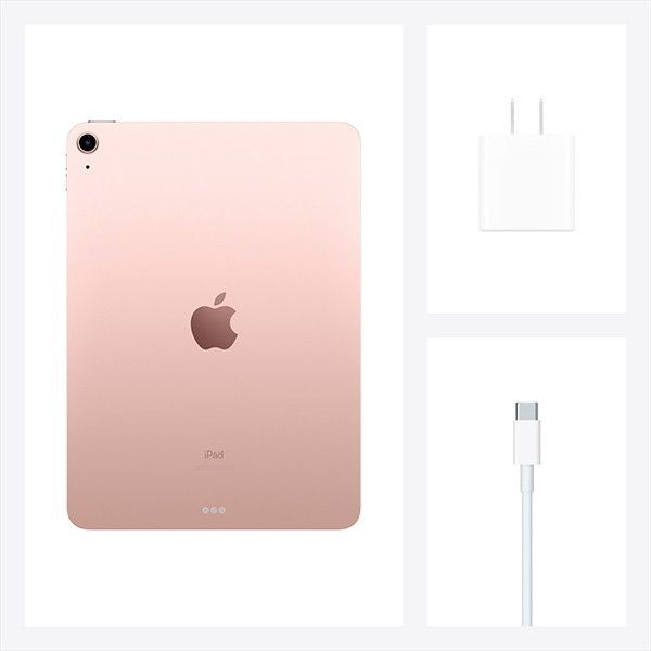 APPLE MYFP2J/A ローズゴールド iPad Air 10.9インチ 第4世代 Wi-Fi