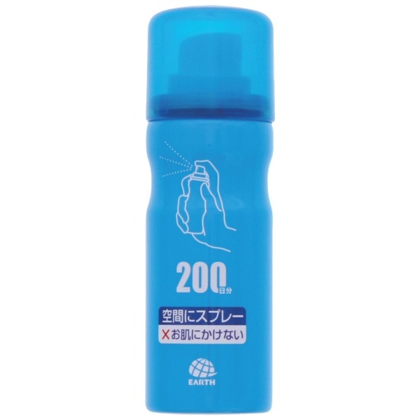アース製薬 194619 1475 殺虫剤 おすだけノーマット スプレータイプ 無