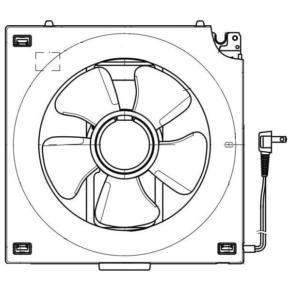 PANASONIC FY-20AE6 [�C���e���A�`���C��]