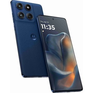 MOTOROLA PBAJ0003JP motorola edge 60 ジブラルタルシーネイビー PANTONE Gibraltar Sea [SIMフリースマートフォン]