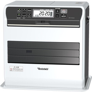 DAINICHI FW-72DX4-W クールホワイト [石油ファンヒーター(木造