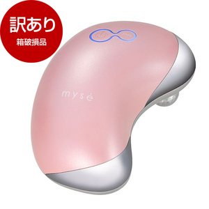 YA-MAN MS50P ピンク ミーゼ ウェーブスパ [EMSローラー]