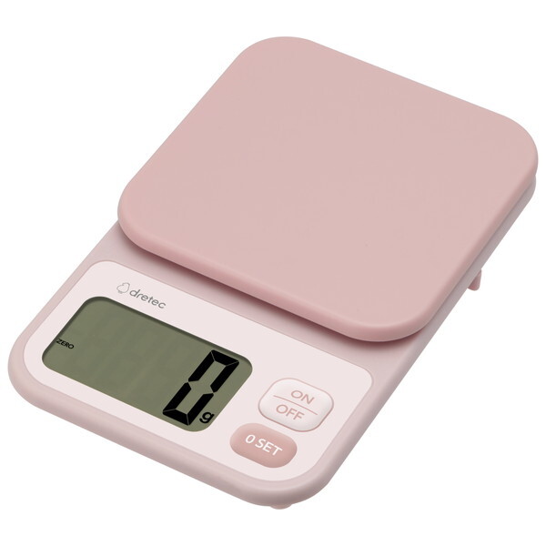 DRETEC KS-739PK sN GN [fW^XP[ (2kg)]