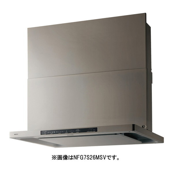 NORITZ NFG6S26MSV EH[Vo[ Curara(N) [Wt[h (X^mtB^[EVbRt@E60cmERA)]