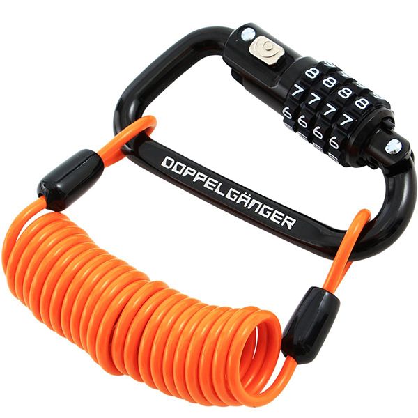 DOPPELGANGER DKL151-BK _CR{JribN ubN