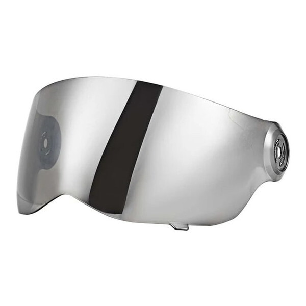 RIDEZ SOLID SHIELD FOR XX&X SILVER MIRROR �V���o�[�~���[ [�V�[���h]